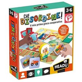 Gioco di società Haba - Lo chef delle nuvole, giochi educativi per bambini